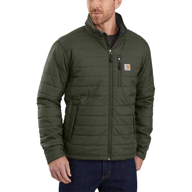 カーハート メンズ アウター ジャケット・ブルゾン ジャケット Carhartt Gilliam Insulated Jacket - Men's Moss