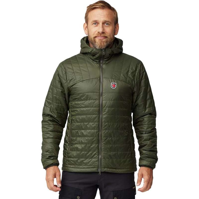フェールラーベン メンズ アウター ジャケット・ブルゾン パーカー Fjallraven Expedition X-Latt Hoodie - Men's Deep Forest フォレスト 33,020円