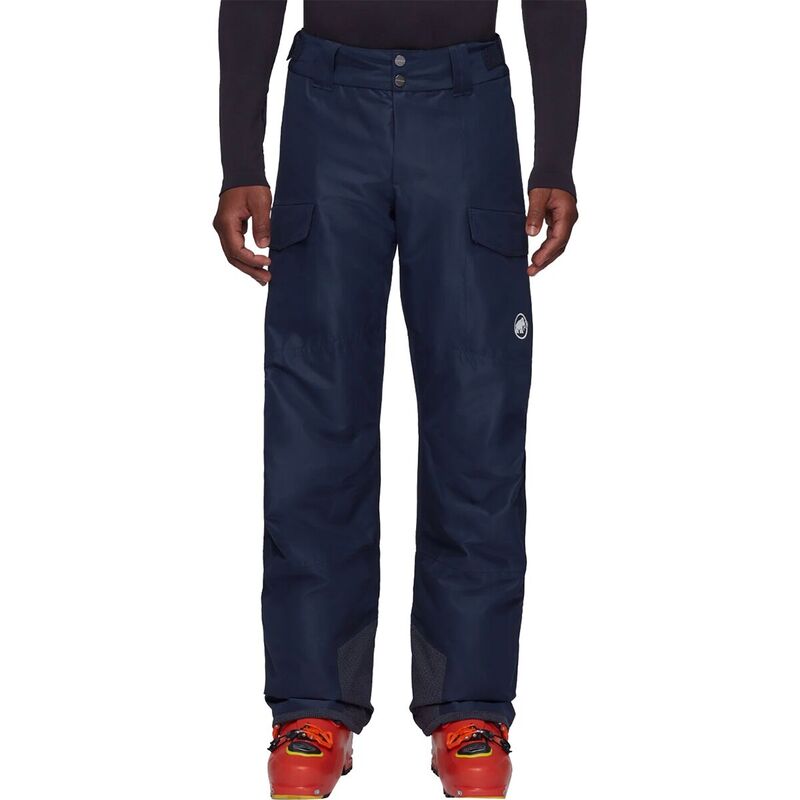 マムート メンズ ボトムス カジュアルパンツ Mammut Fall Line HS Thermo Pant - Men's Marine