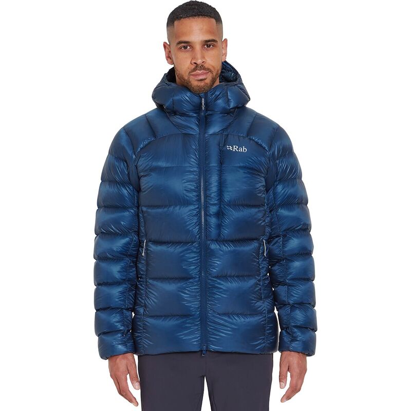 ラブ メンズ アウター ジャケット・ブルゾン ジャケット Rab Mythic Ultra Jacket - Men's Tempest Blue ブルー｜ReVida 店 62,040円