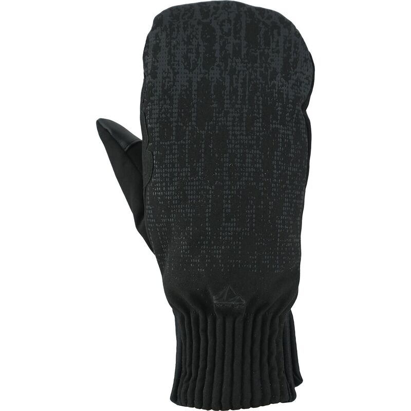 セイラス メンズ アクセサリー 手袋 Seirus Heatwave Soundtouch Kodiak Mitt Black ブラック