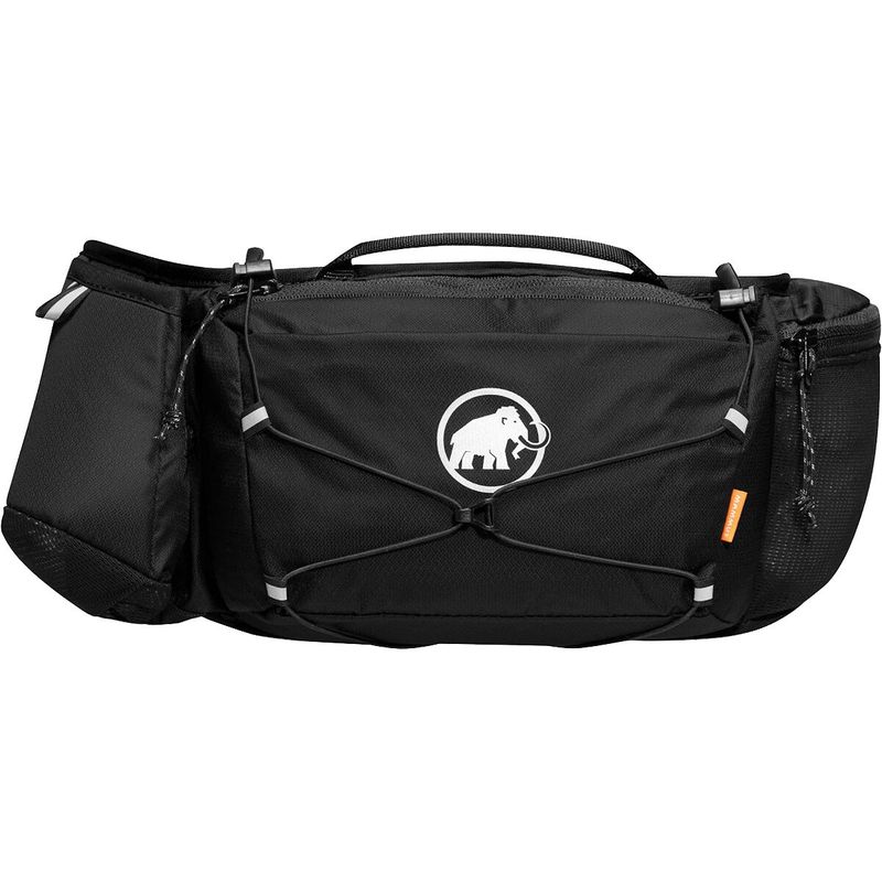 人気商品ランキング マムート メンズ ボディバッグ ウエストポーチ バッグ Lithium 3l Waistpack Black Fucoa Cl