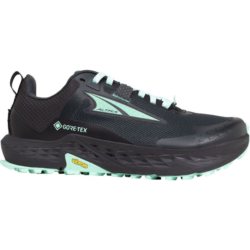 アルトラ レディース シューズ スニーカー Altra Timp 5 GTX Trail Running Shoe - Women's Black ブラック