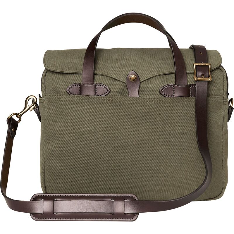 楽天市場】フィルソン FILSON ブリーフケース トート レザー