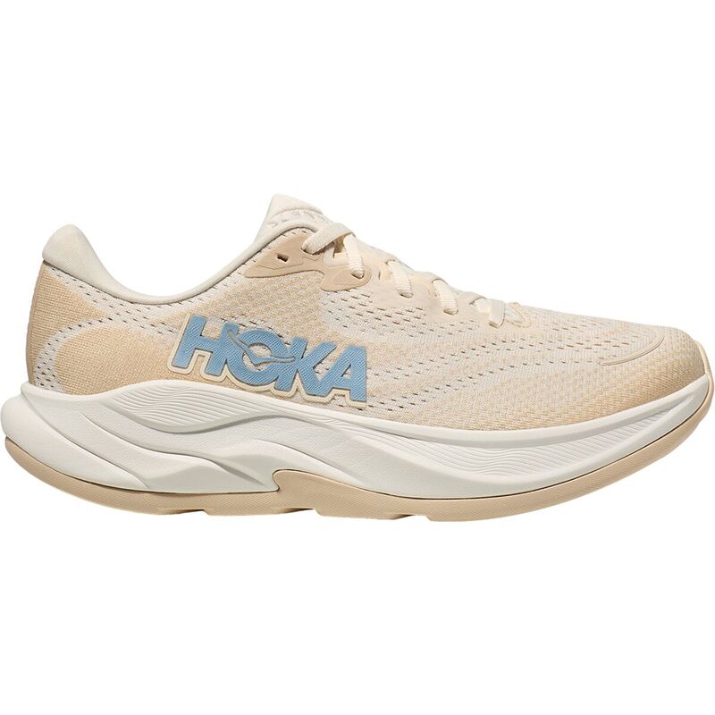 ホカオネオネ レディース シューズ スニーカー HOKA Rincon 4 Running Shoe - Women\u0027s Alabaster/Oak