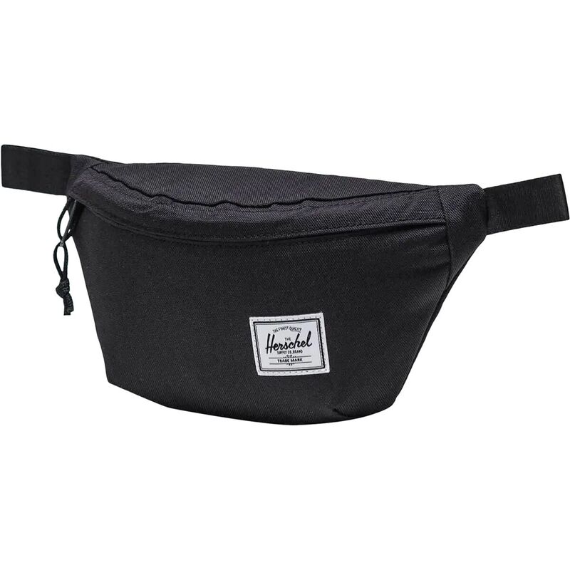 ハーシャルサプライ メンズ バッグ ボディバッグ・ウエストポーチ Herschel Supply Classic Hip Pack Black ブラック