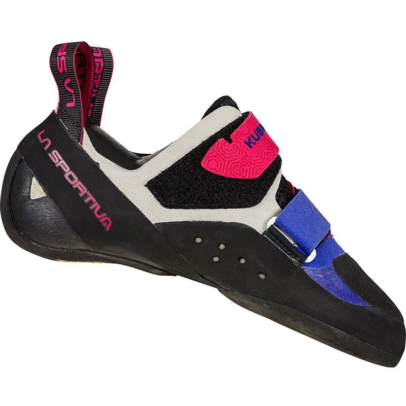 ラスポルティバ レディース シューズ スニーカー La Sportiva Kubo Climbing Shoe - Women's Royal/Love Potion