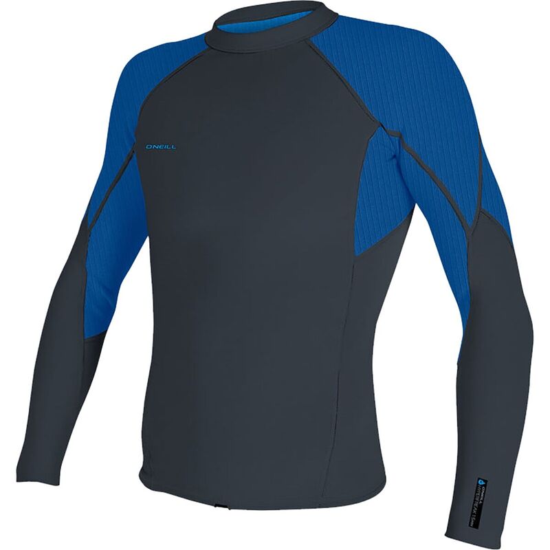 オニール メンズ 水着 上下セット 長袖 O'Neill Hyperfreak 1.5mm Long-Sleeve Wetsuit Top - Men's Dkorion/Deepsea