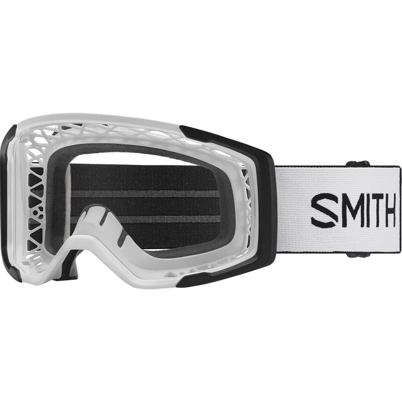 スミス メンズ アクセサリー サングラス・アイウェア Smith Rhythm ChromaPop MTB Goggles White/Clear ホワイト 11,146円