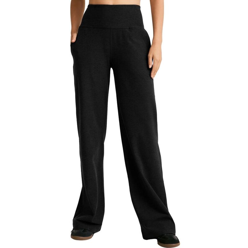 ビヨンドヨガ レディース ボトムス カジュアルパンツ Beyond Yoga Spacedye Laid Back Pant - Women's Darkest Night｜ReVida 店