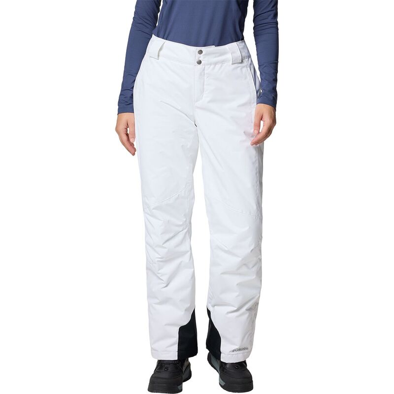 コロンビア レディース ボトムス カジュアルパンツ Columbia Bugaboo II Insulated Pant - Women's White ホワイト