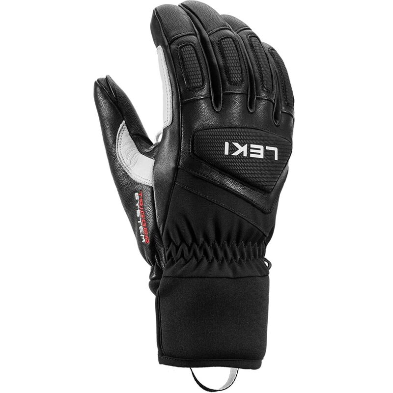 レキ レディース アクセサリー 手袋 LEKI Griffin Pro 3D Glove - Women Black ブラック