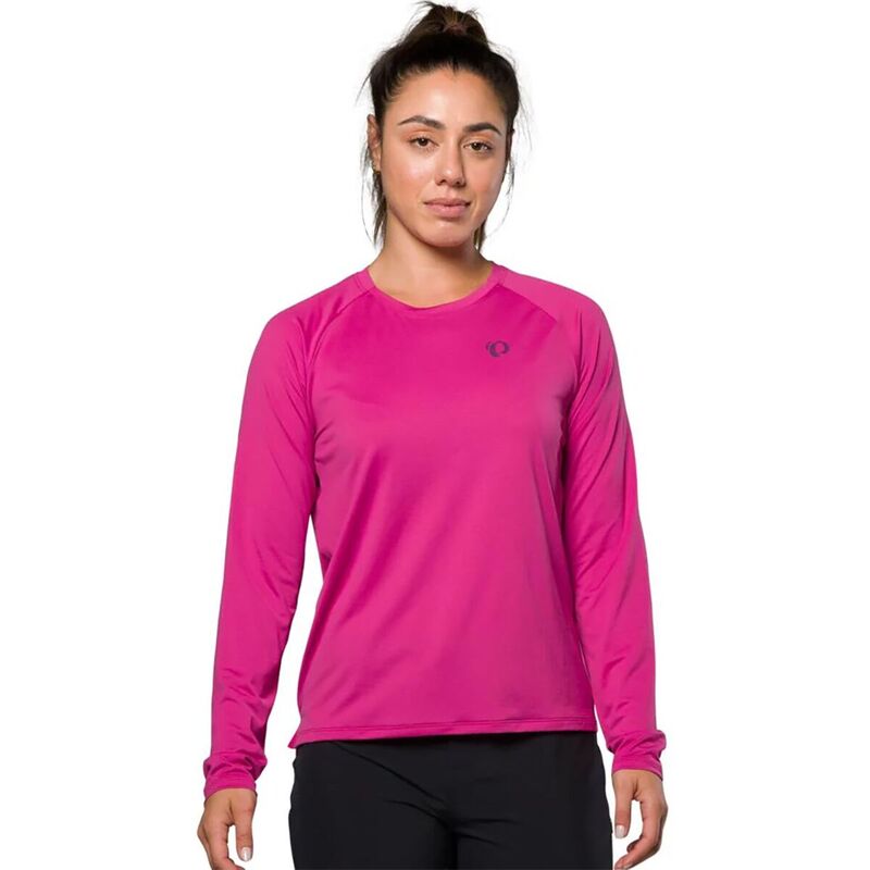 パールイズミ レディース トップス シャツ ジャージー 長袖 PEARL iZUMi Summit Long-Sleeve Jersey - Women's Cactus Flower