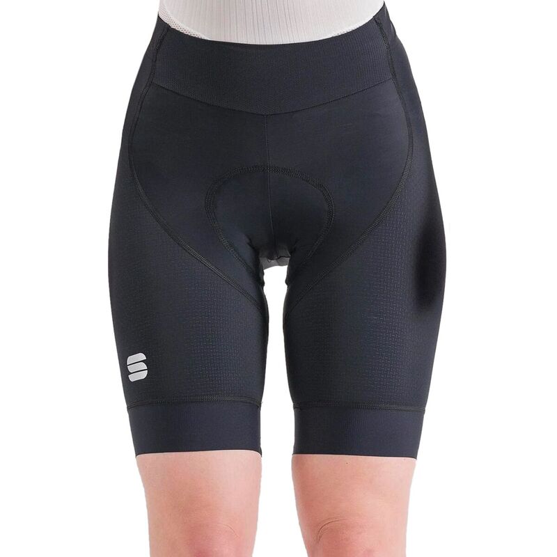 運動競技盛りだくさん レディース ボトムス 二分の一ズボン下・さる股引き Sportful LTD Cycling Short - Women\u0027s Black 黒いこと