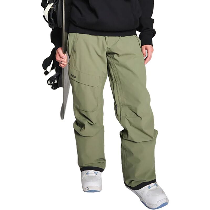 トルゥーギア レディース ボトムス カジュアルパンツ Trew Gear McKenzie Pant - Women\'s Olive オリーブ