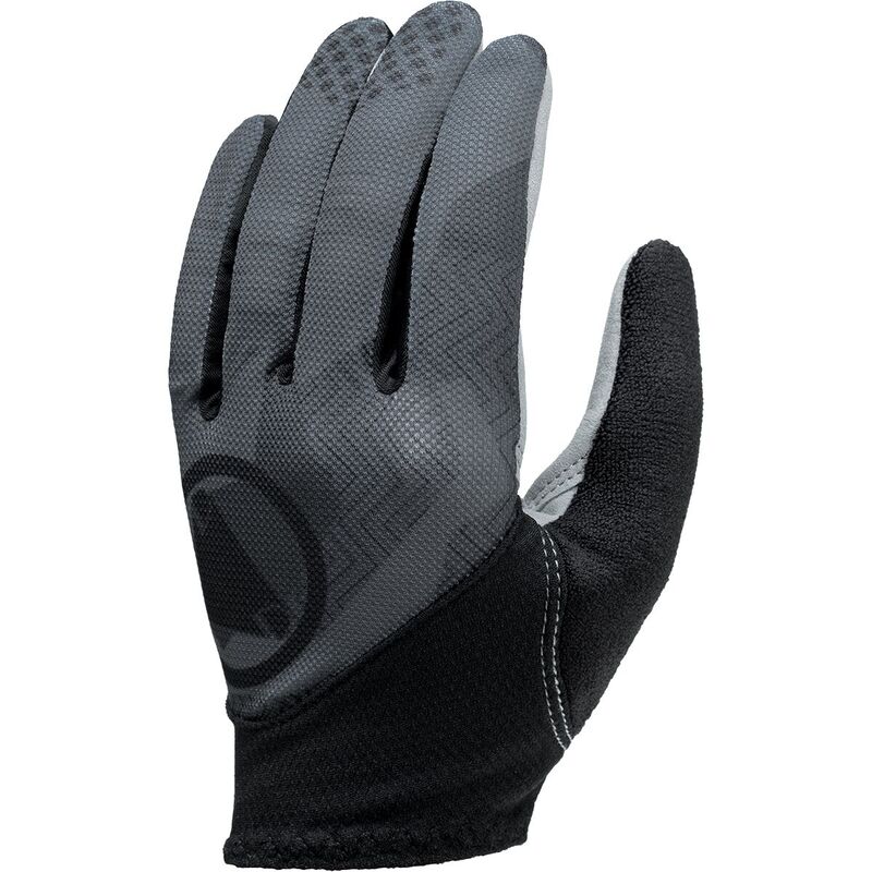 エンデュラ メンズ 付属品 グローブ Endura Hummvee Lite Icon Glove - Men\u0027s Grey Camo 薄墨色