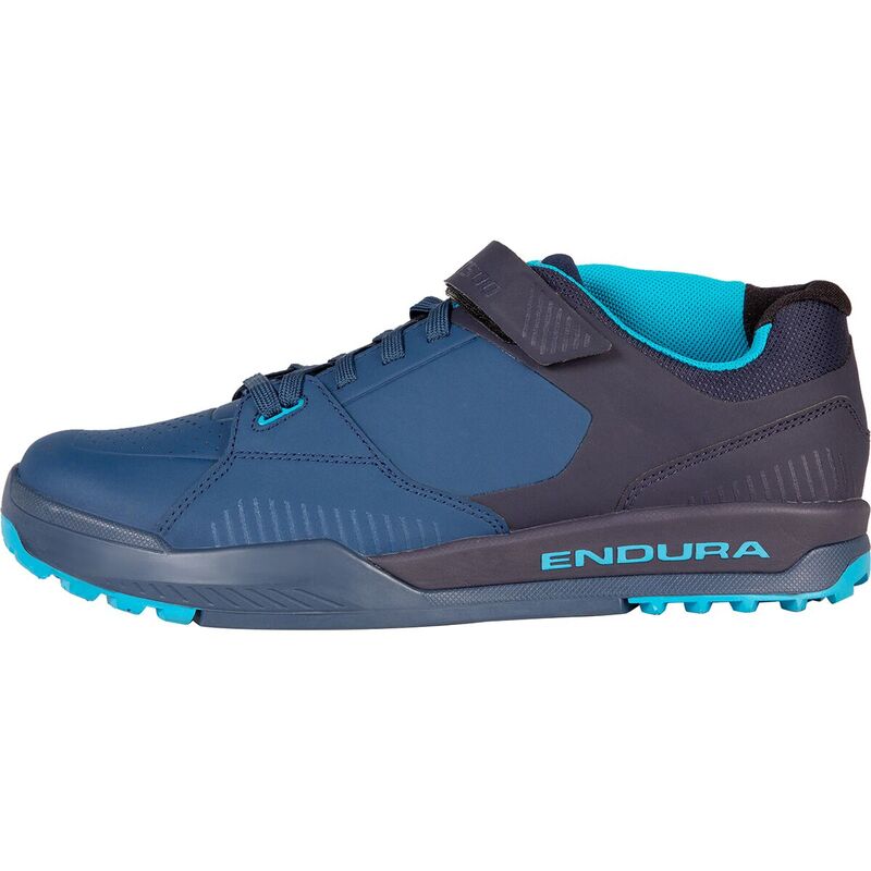 エンデュラ メンズ シューズ スニーカー Endura MT500 Burner Clipless Shoe Navy ネイビー
