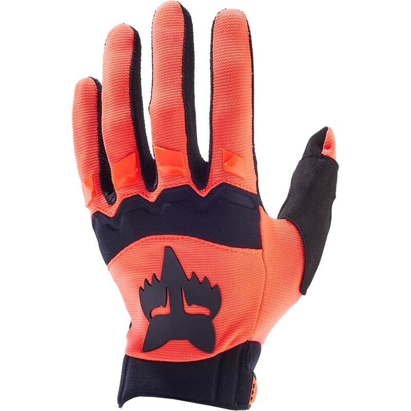 フォックスレーシング メンズ アクセサリー 手袋 Fox Racing Dirtpaw Glove - Men's Fluorescent Orange オレンジ