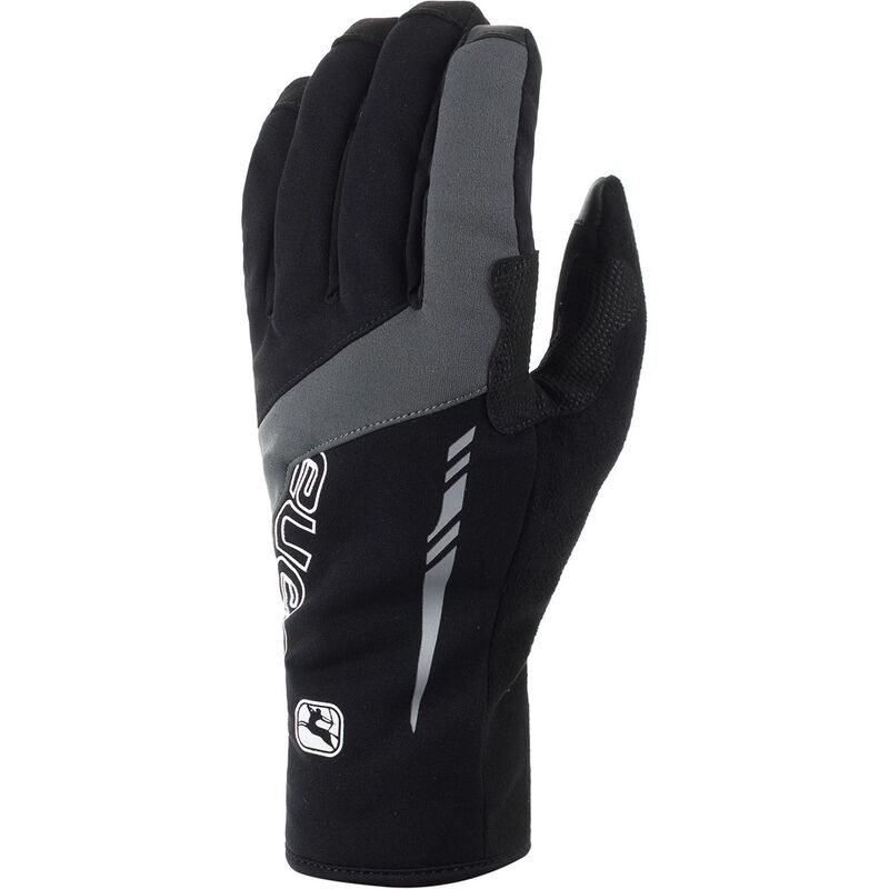 ジョルダーノ メンズ アクセサリー 手袋 Giordana AV-300 Winter Glove - Men's Black/Gray ブラック 15,584円