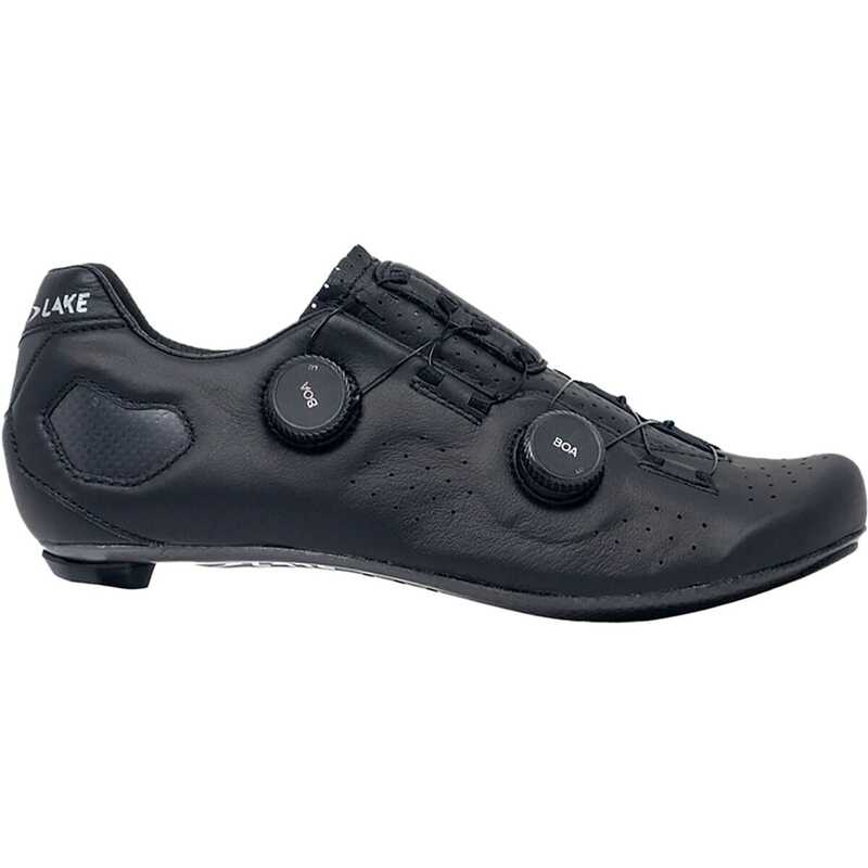 レイク レディース シューズ スニーカー Lake CX333 Cycling Shoe - Women's Black/Silver ブラック|ReVida 店