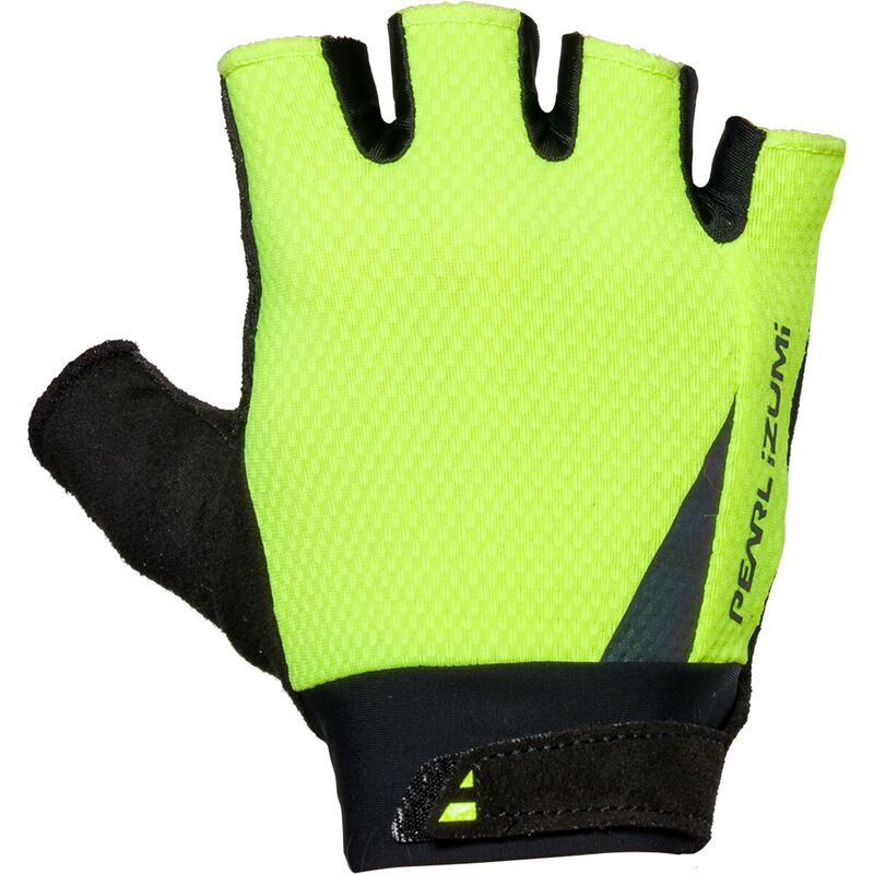 パールイズミ レディース アクセサリー 手袋 PEARL iZUMi ELITE Gel Glove - Women's Screaming Yellow イエロー