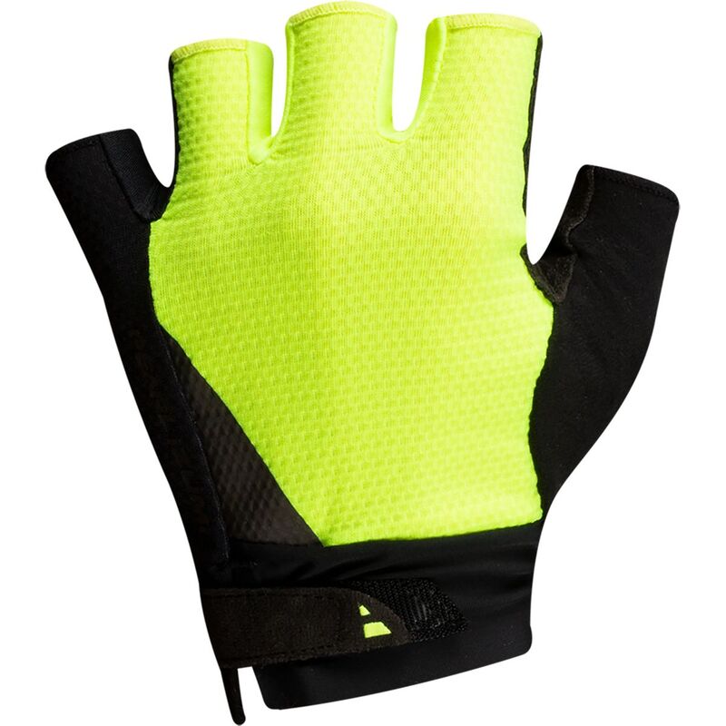 パールイズミ メンズ アクセサリー 手袋 PEARL iZUMi ELITE Gel Glove - Men's Screaming Yellow イエロー｜ReVida 店