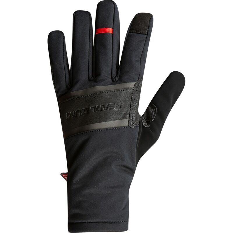 パールイズミ メンズ アクセサリー 手袋 PEARL iZUMi AmFib Lite Glove - Men's Black ブラック|ReVida 店