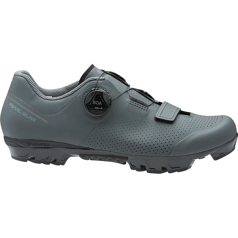 パールイズミ レディース シューズ スニーカー PEARL iZUMi Expedition Mountain Bike Shoe - Women\u0027s Urban Sage/Pale Pine サルヴィア