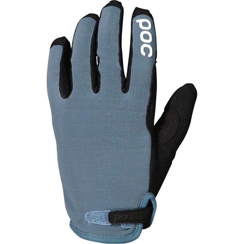 ピーオーシー メンズ アクセサリー 手袋 POC Resistance Enduro Adjustable Glove - Men's Calcite Blue ブルー｜ReVida 店 14,785円