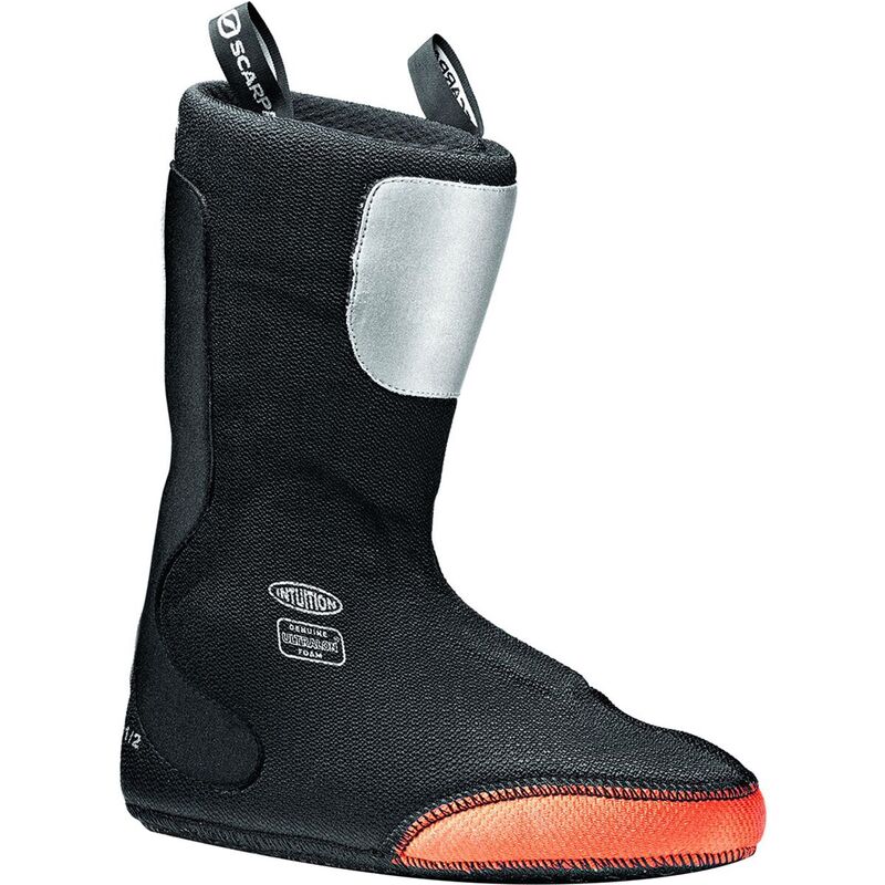スカルパ メンズ シューズ ブーツ・レインブーツ Scarpa Precision High Liner Black 黒いこと