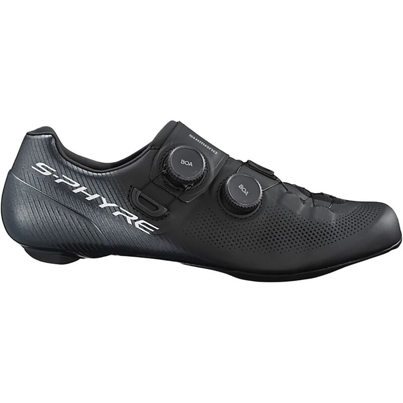 シマノ メンズ シューズ スニーカー Shimano RC903 S-PHYRE Cycling Shoes - Men's Black ブラック