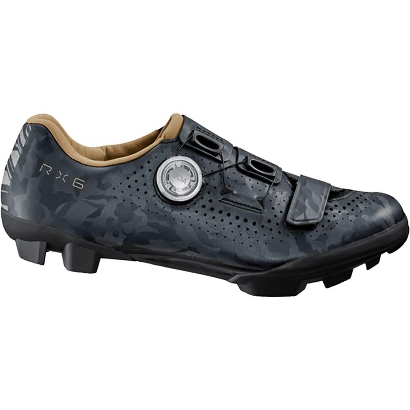 シマノ レディース シューズ スニーカー Shimano RX6 Mountain Bike Shoes - Women's Gray グレー