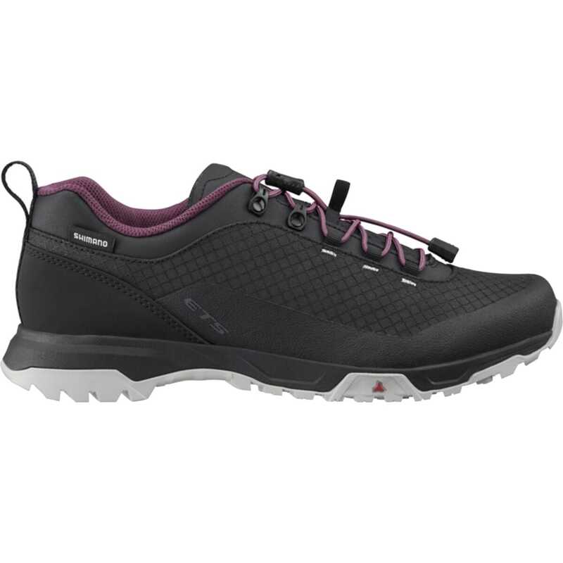 シマノ レディース シューズ スニーカー Shimano ET501W Touring Flat Shoe - Women's Black ブラック