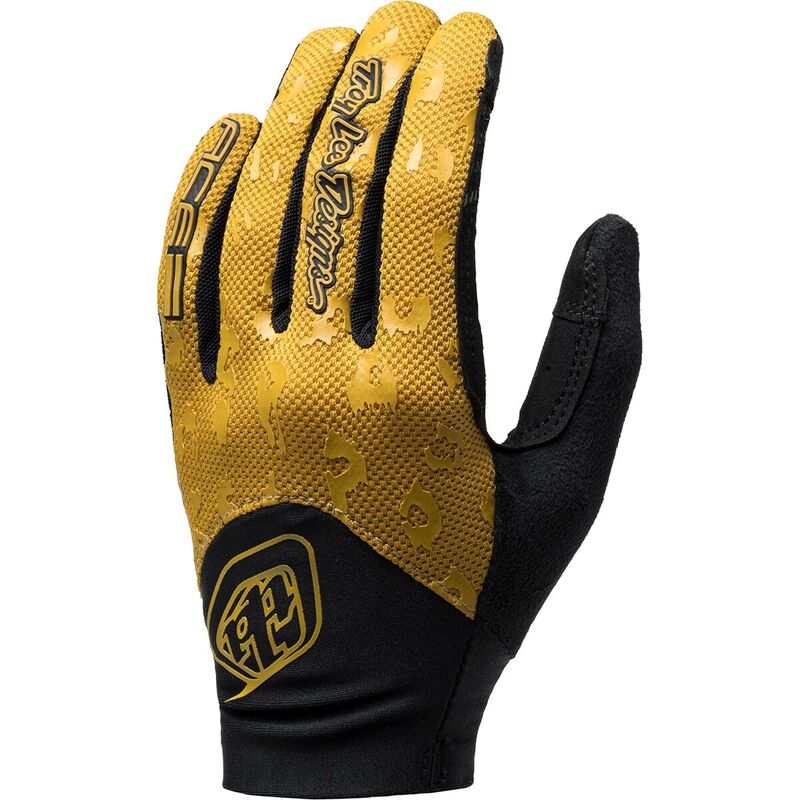 トロイリーデザイン レディース アクセサリー 手袋 Troy Lee Designs Ace 2.0 Glove - Women's Panther Honey