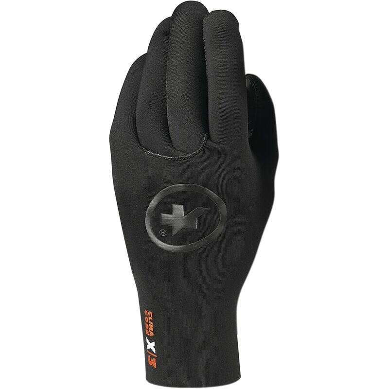 アソス メンズ アクセサリー 手袋 Assosoires GT Rain Glove - Men's BlackSeries
