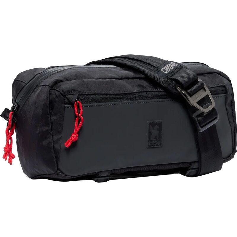 クローム メンズ バッグ ボディバッグ・ウエストポーチ ミニ Chrome Mini Kadet Sling Black XRF ブラック｜ReVida 店