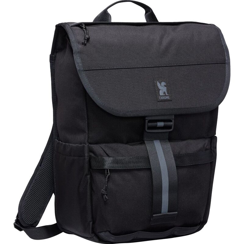 クローム メンズ バッグ バックパック・リュックサック Chrome Corbet 24L Backpack Black ブラック