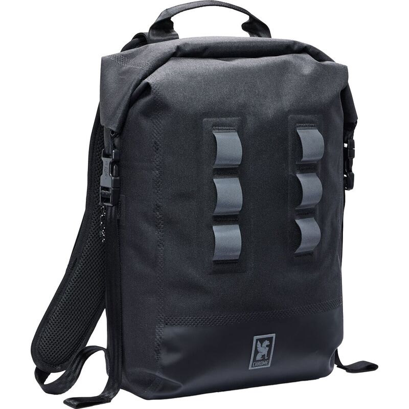 クローム メンズ バッグ バックパック・リュックサック Chrome Urban EX Rolltop 20L Backpack Black ブラック