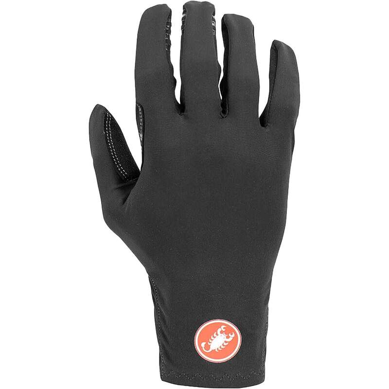 カステリ メンズ アクセサリー 手袋 Castelli Lightness 2 Glove - Men's Black ブラック