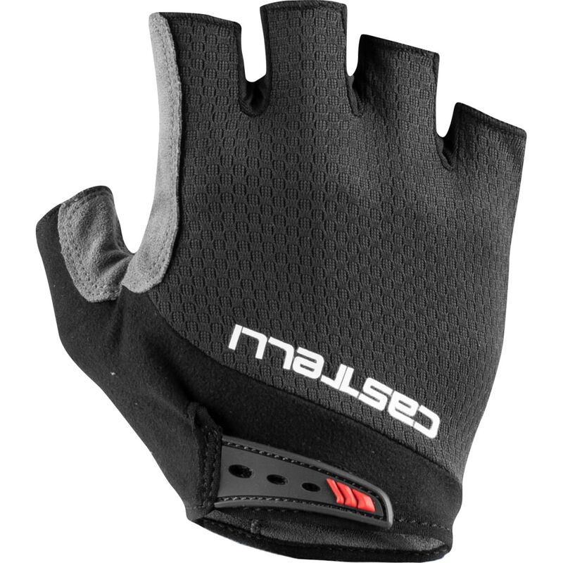 カステリ メンズ 付属品 グローブ Castelli Entrata V Glove - Men\u0027s Light Black 黒いこと