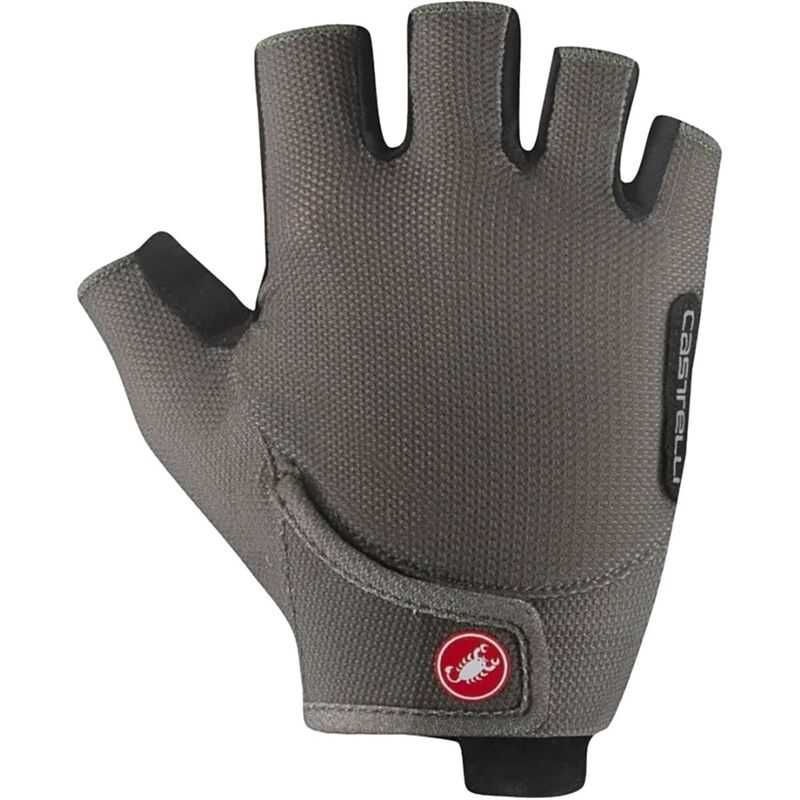 カステリ レディース アクセサリー 手袋 Castelli Endurance Glove - Women's Gunmetal Gray グレー