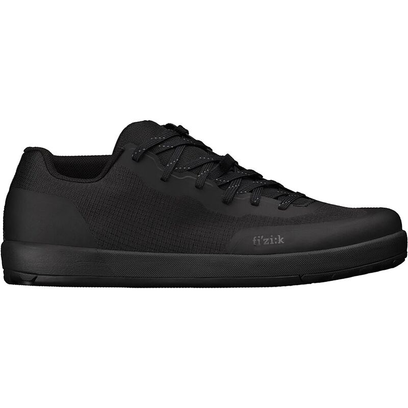 フィジーク メンズ シューズ スニーカー レース Fi'zi:k Gravita Ergolace Cycling Shoe Black/Black ブラック