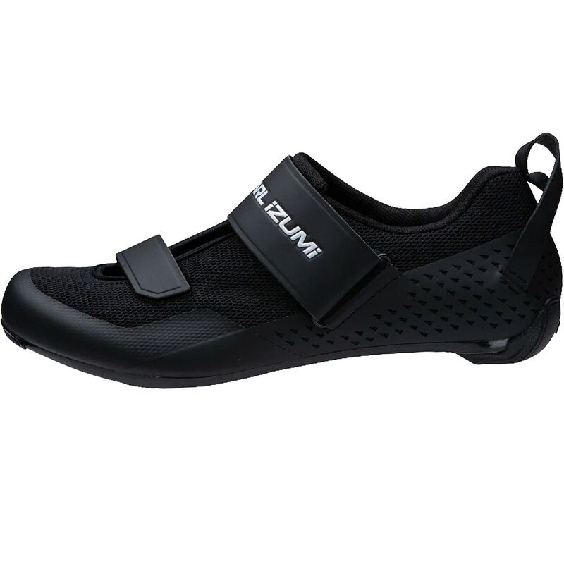 パールイズミ メンズ シューズ スニーカー PEARL iZUMi Tri Fly 7 Shoe - Men's Black ブラック