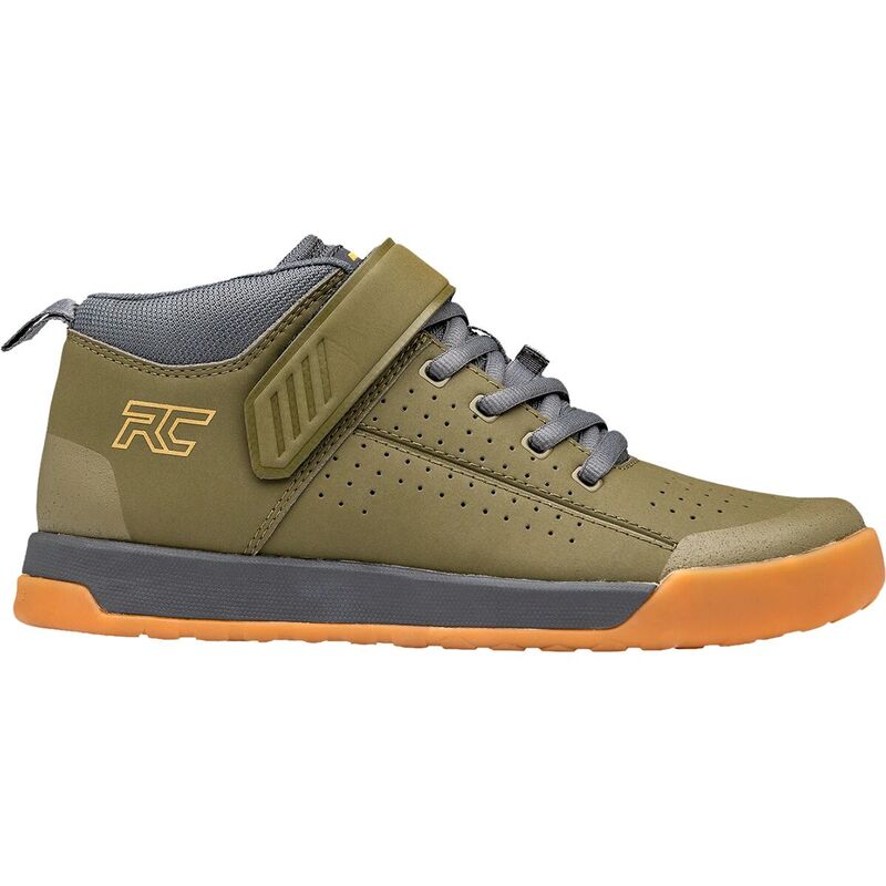 ライドコンセプツ レディース シューズ スニーカー Ride Concepts Wildcat Shoe - Women\u0027s Olive オリーブ