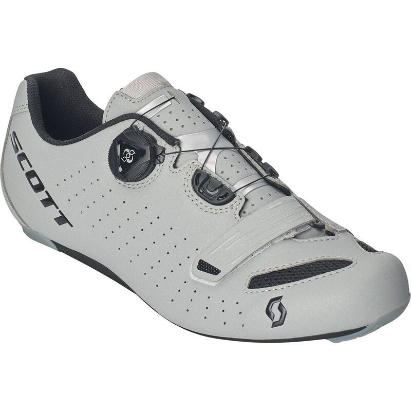 スコット レディース シューズ スニーカー Scott Road Comp Boa Reflective Lady Cycling Shoe - Women's Reflective Black ブラック｜ReVida 店
