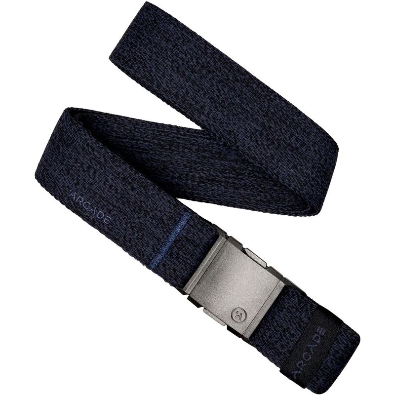 アーケード メンズ アクセサリー ベルト Arcade Atlas Belt - Men's Heather Navy ヘザー
