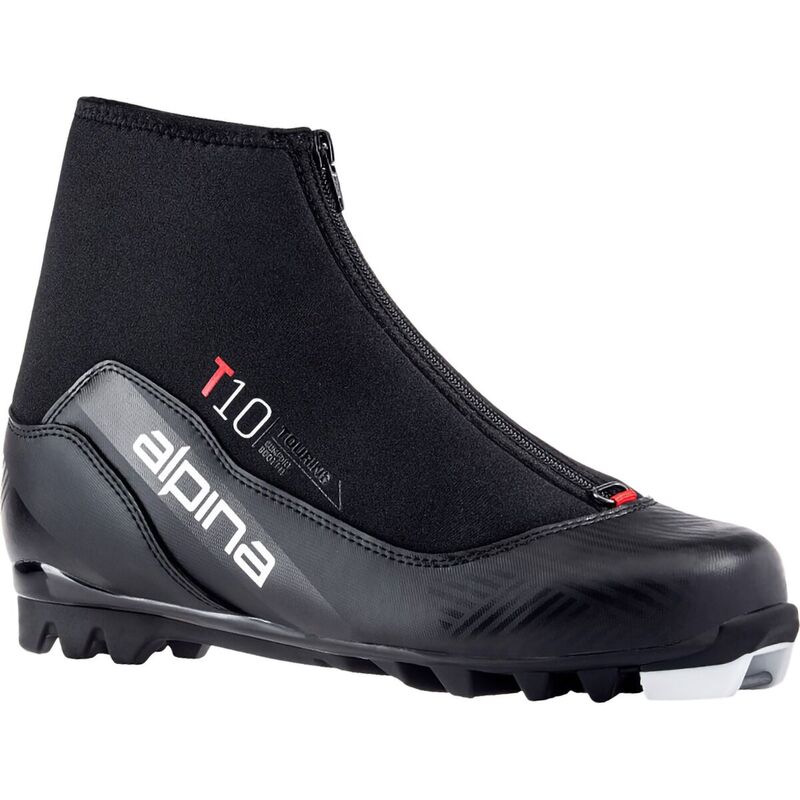 アルピン メンズ シューズ ブーツ・レインブーツ Alpina T10 Touring Boot - 2022 Black/Red ブラック