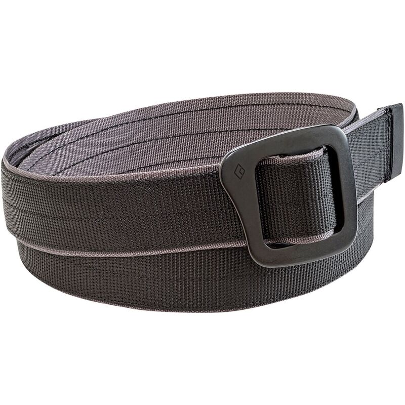 ブラックダイヤモンド メンズ アクセサリー ベルト Black Diamond Diamond Mine Belt - Men Black ブラック