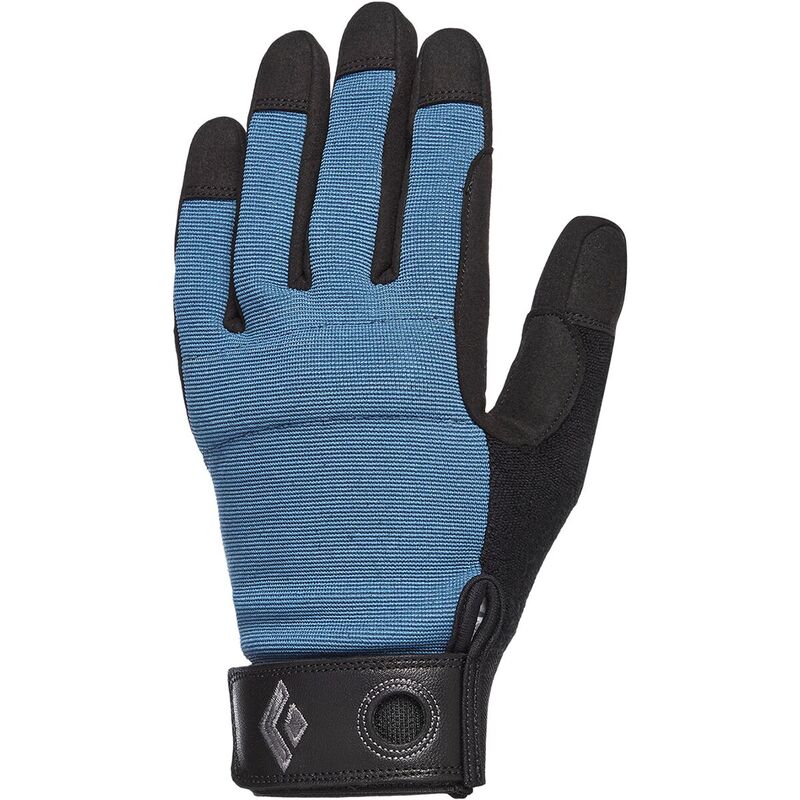 ブラックダイヤモンド メンズ アクセサリー 手袋 Black Diamond Crag Glove Astral Blue ブルー