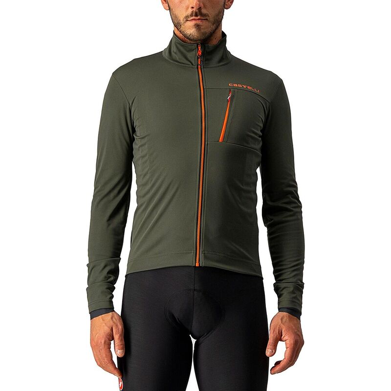 カステリ メンズ アウター ジャケット・ブルゾン ジャケット Castelli Go Jacket - Men